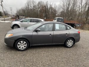 2008 Hyundai Elantra