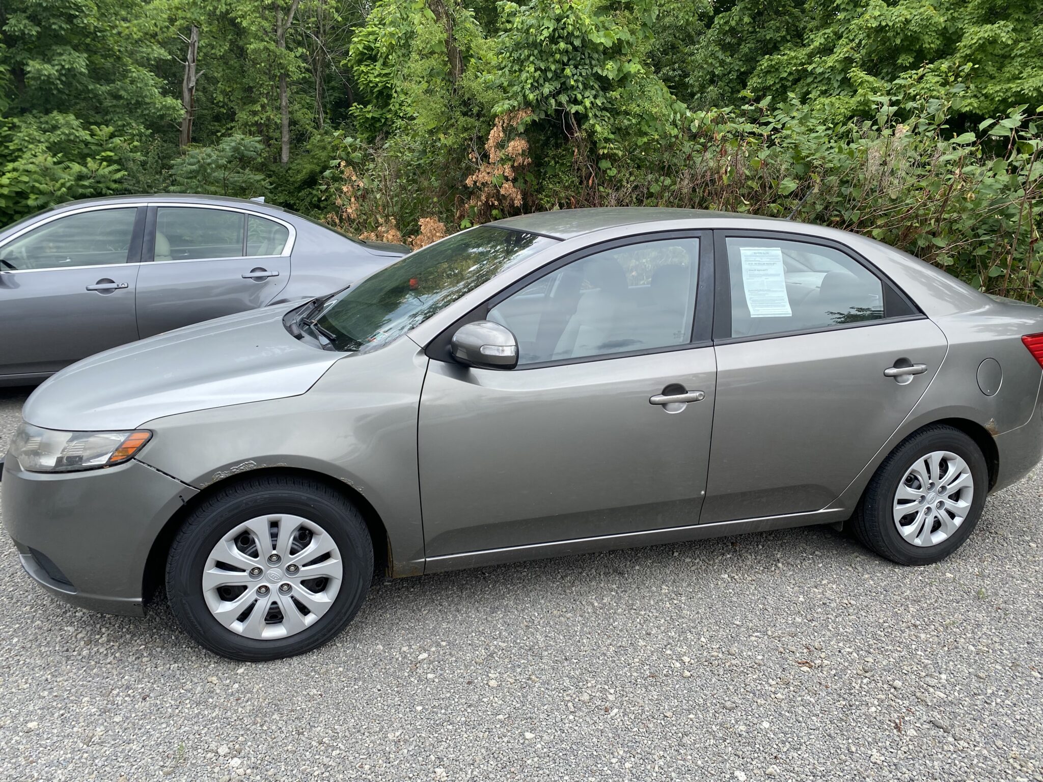 2010 Kia Forte Chuck Kennedy's Auto Sales