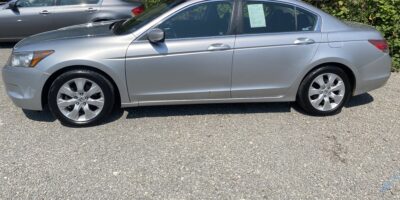 2008 Honda Accord