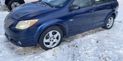 2006 Pontiac Vibe