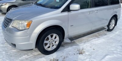 2008 Chrysler Town & Country