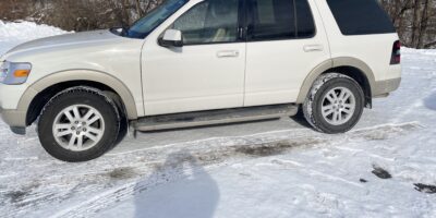 2010 Ford Explorer