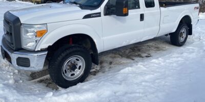 2014 Ford F-250