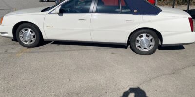 2005 Cadillac Deville