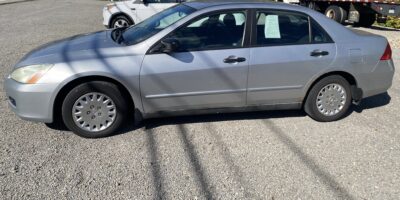 2007 Honda Accord