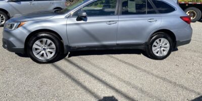 2015 Subaru Outback