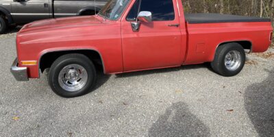 1981 Chevy C1500