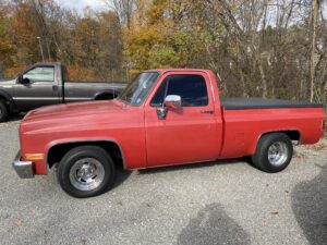1981 Chevy C1500