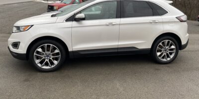 2018 Ford Edge AWD