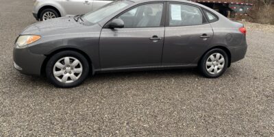 2008 Hyundai Elantra