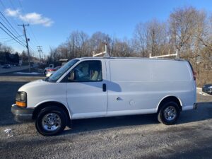 2014 Chevy 1500 Express Van RWD