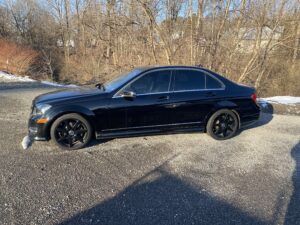 2014 Mercedes Benz c300 AWD