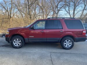 2007 Ford Expedition 4×4