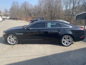 2011 Jaguar XJ8L