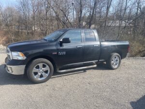 2016 Dodge RAM 1500 4×4 Big Horn