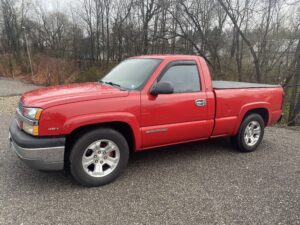 2003 Chevy c1500