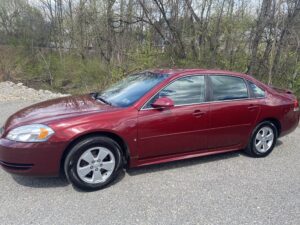 2009 Chevy Impala