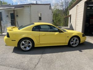 2003 Mustang GT