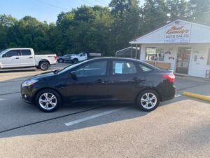 2012 Ford Focus