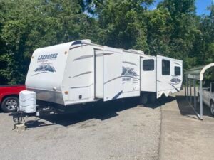 2012 Lacrosse Travel Trailer