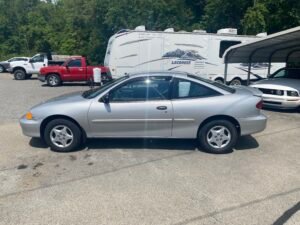 2002 Chevy Cavalier