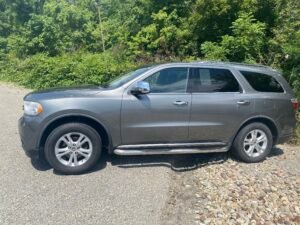 2012 Dodge Durango