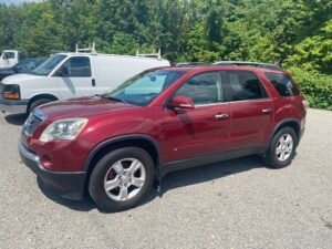 2009 GMC Acadia